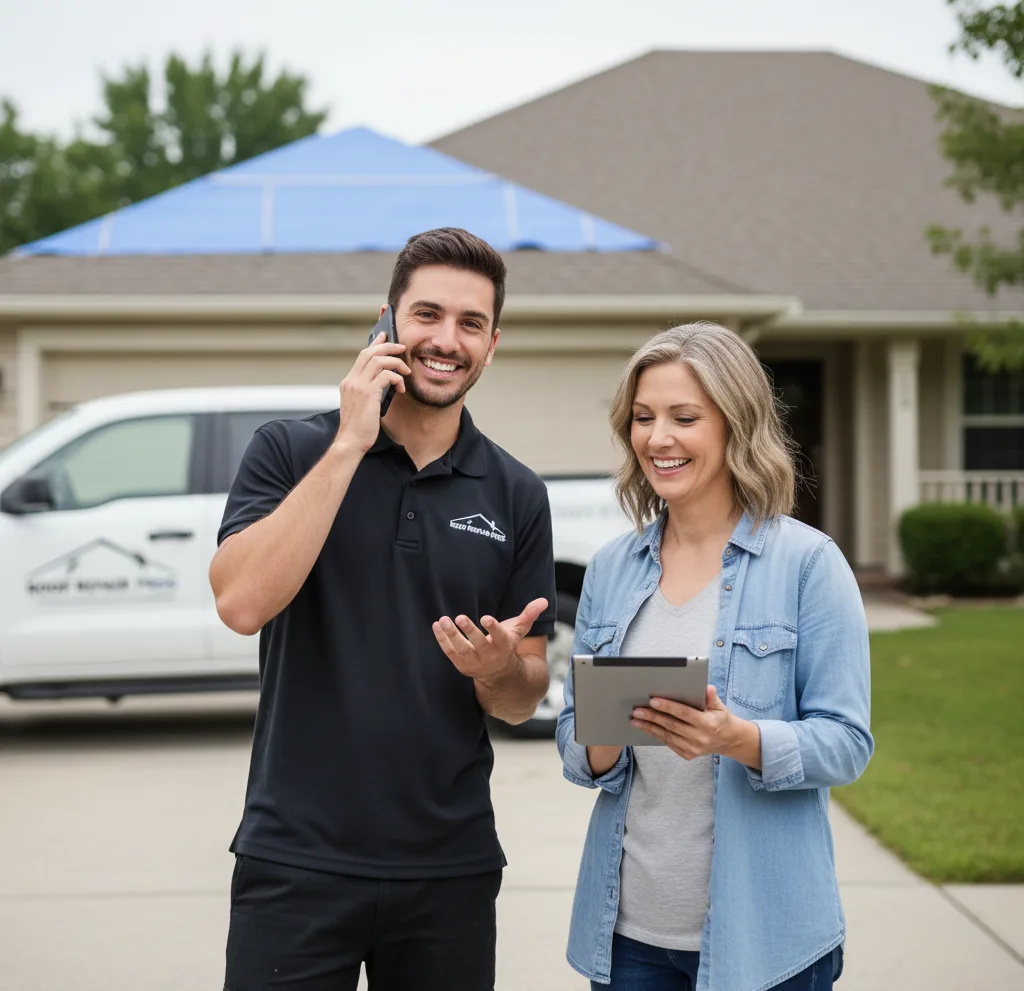 Storm Damage Repair in Knoxville, MD