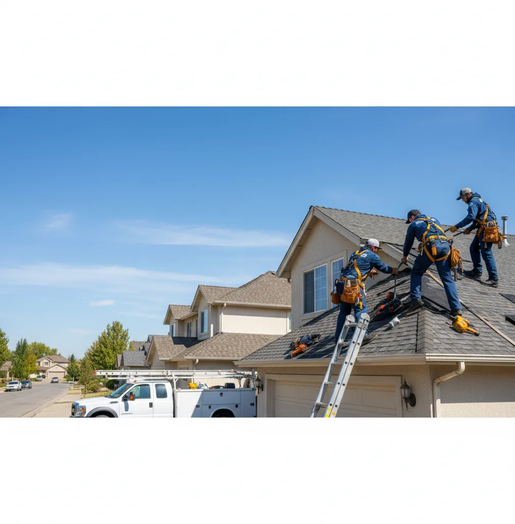 Storm Damage Repair in Knoxville, MD